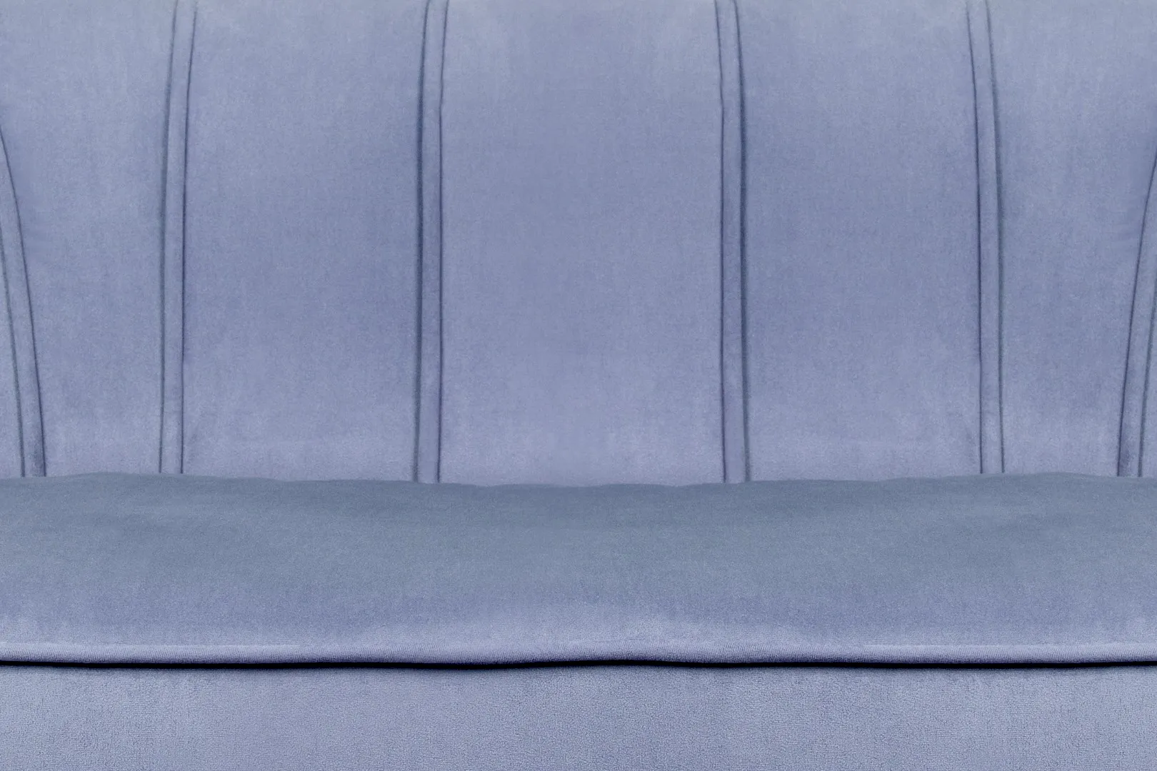 Диван ракушка Pearl Double Blue в интерьере в Москве Диван ракушка Pearl Double Blue в интерьере