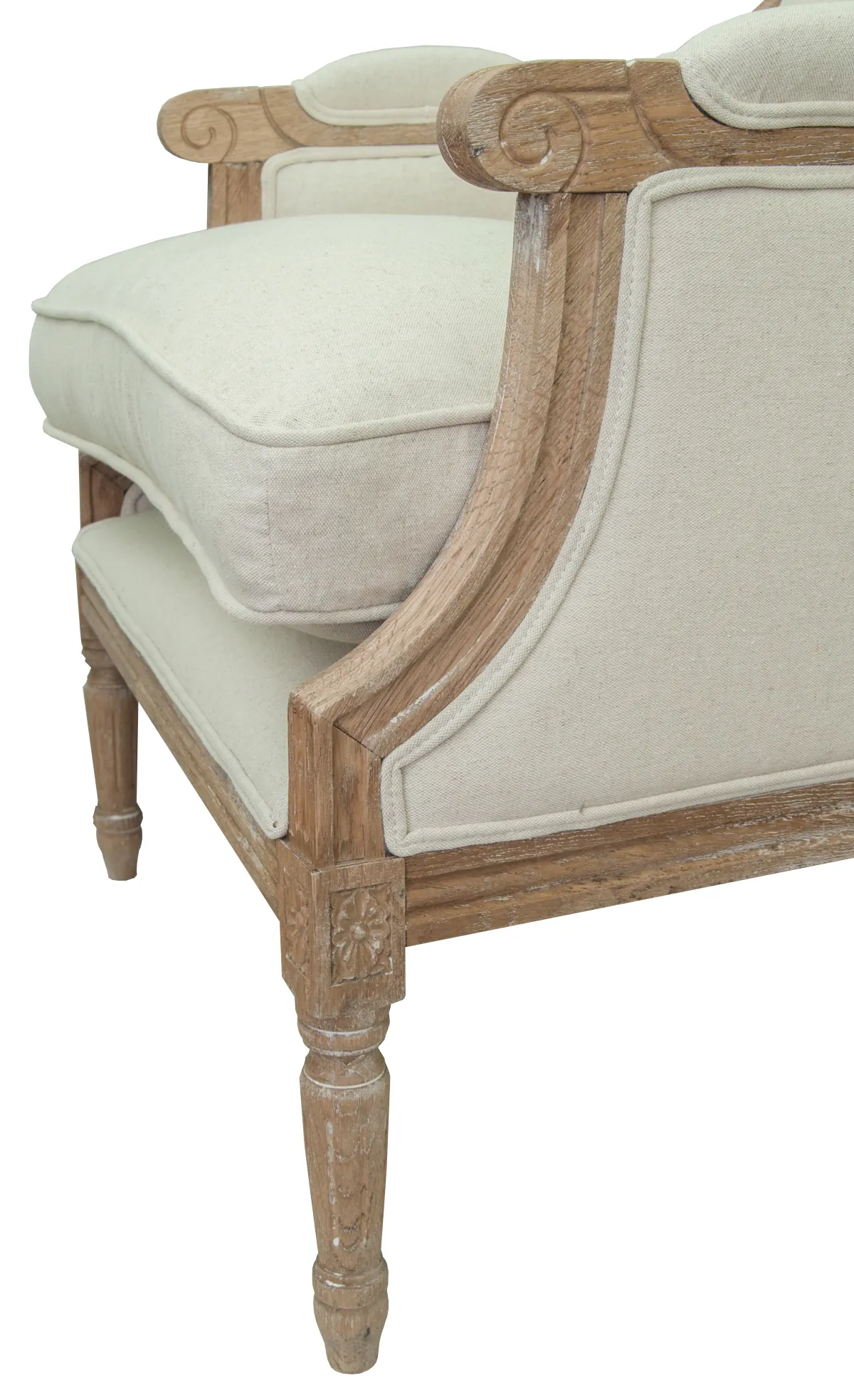 фото Классическое кресло Coolman Beige в Краснодаре