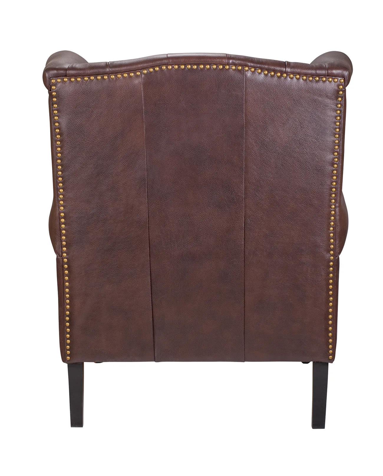 Каминное кожаное кресло Royal Brown в интернет-магазине в Москве Каминное кожаное кресло Royal Brown в интернет-магазине в Краснодаре