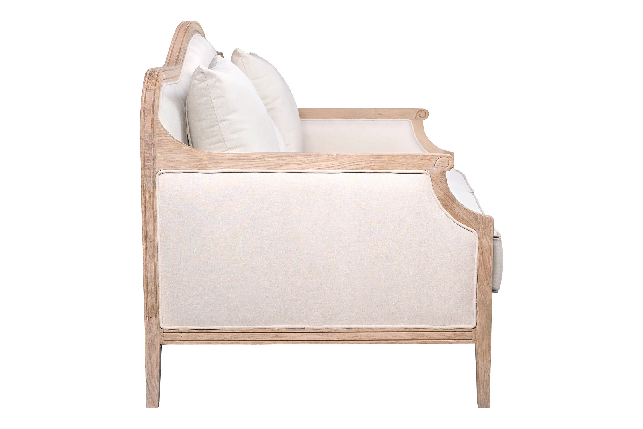 заказать Диван с высокой спинкой Madesta Beige в Краснодаре