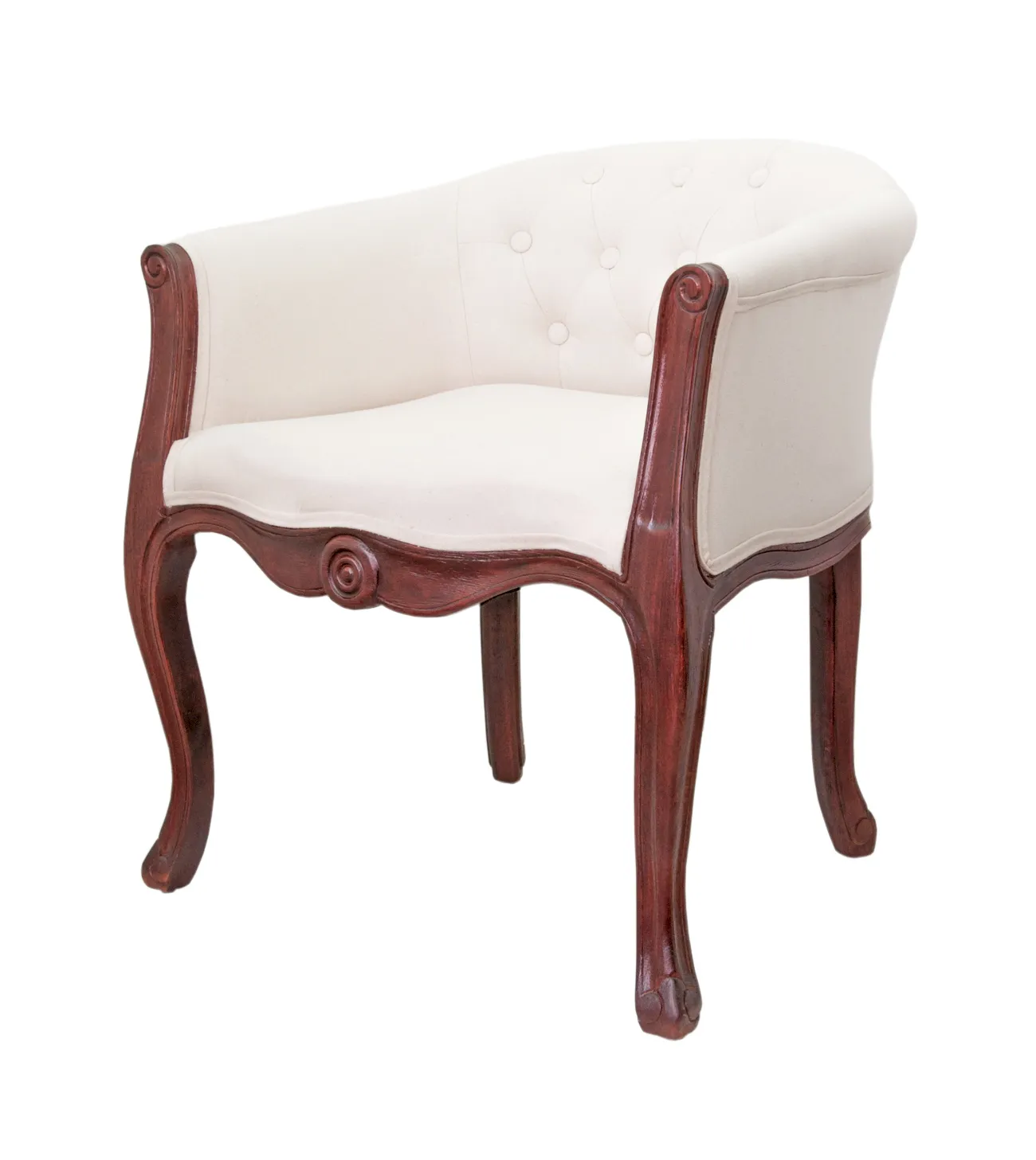 Кресло широкое Kandy Beige Classic в интернет-магазине в Краснодаре