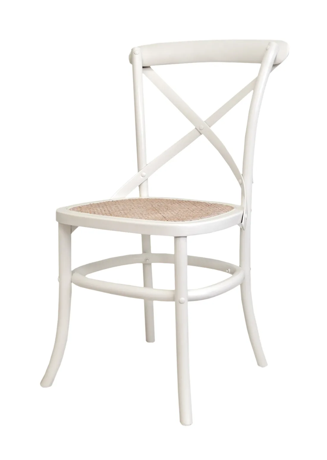 Стул ретро Cross Back White Ver.2 в интернет-магазине в Москве Стул ретро Cross Back White Ver.2 в интернет-магазине в Краснодаре