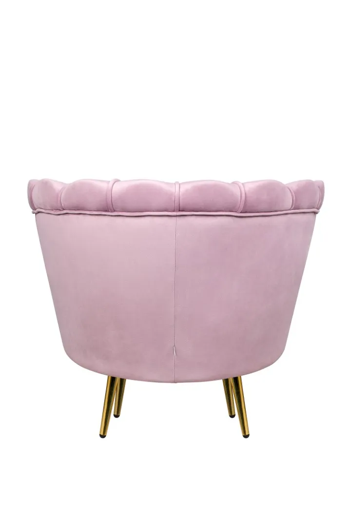 Кресло ракушка Pearl Pink в интернет-магазине в Москве Кресло ракушка Pearl Pink в интернет-магазине в Краснодаре