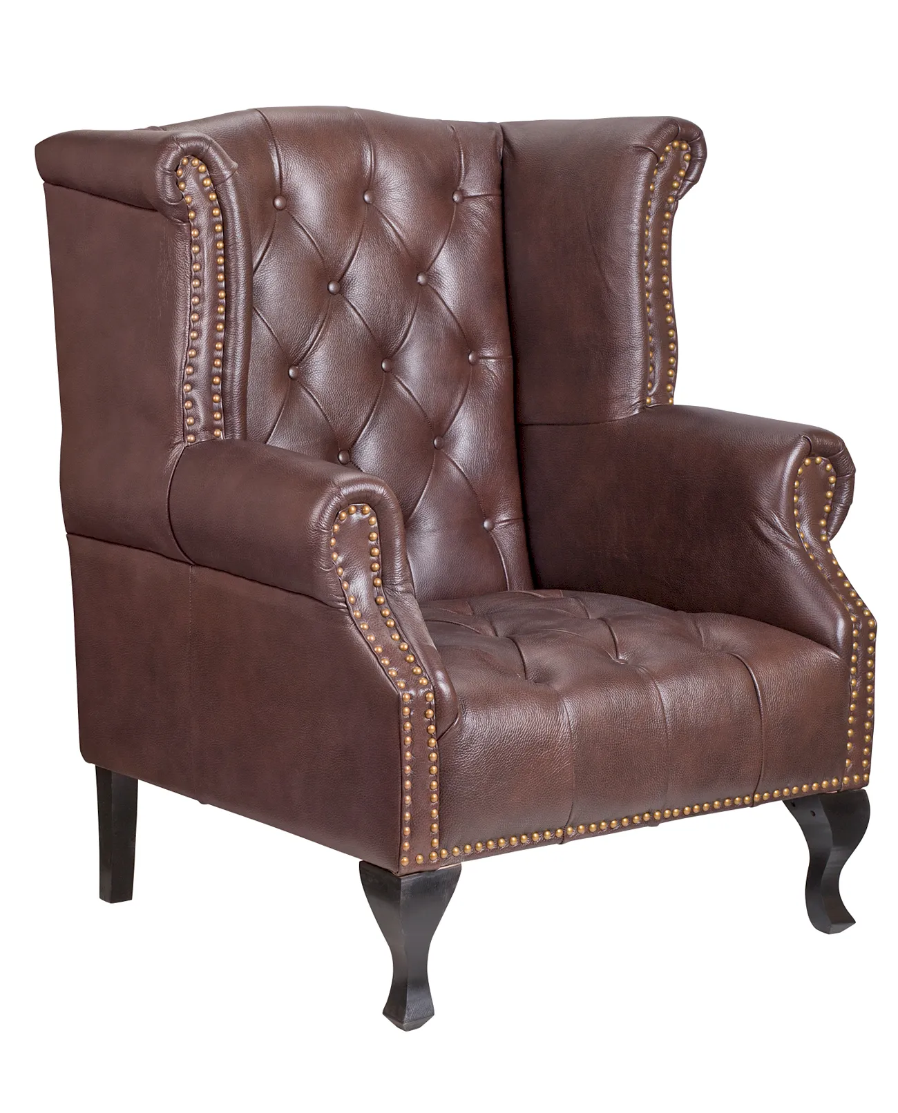 купить Каминное кожаное кресло Royal Brown в Москве купить Каминное кожаное кресло Royal Brown в Краснодаре