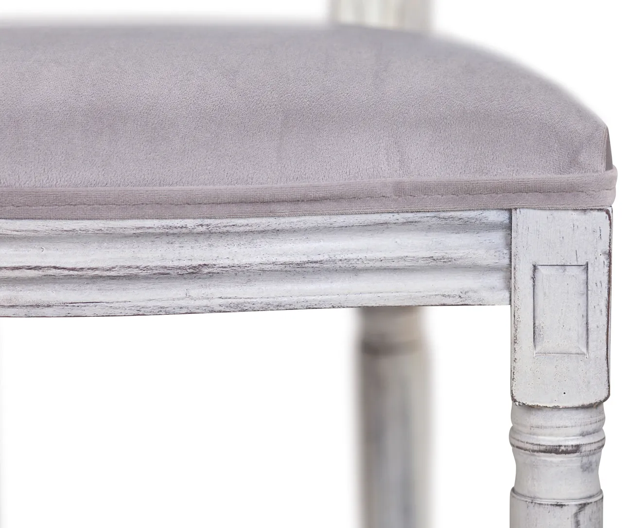 Стул Volker Original Grey в интерьере в Москве Стул Volker Original Grey в интерьере
