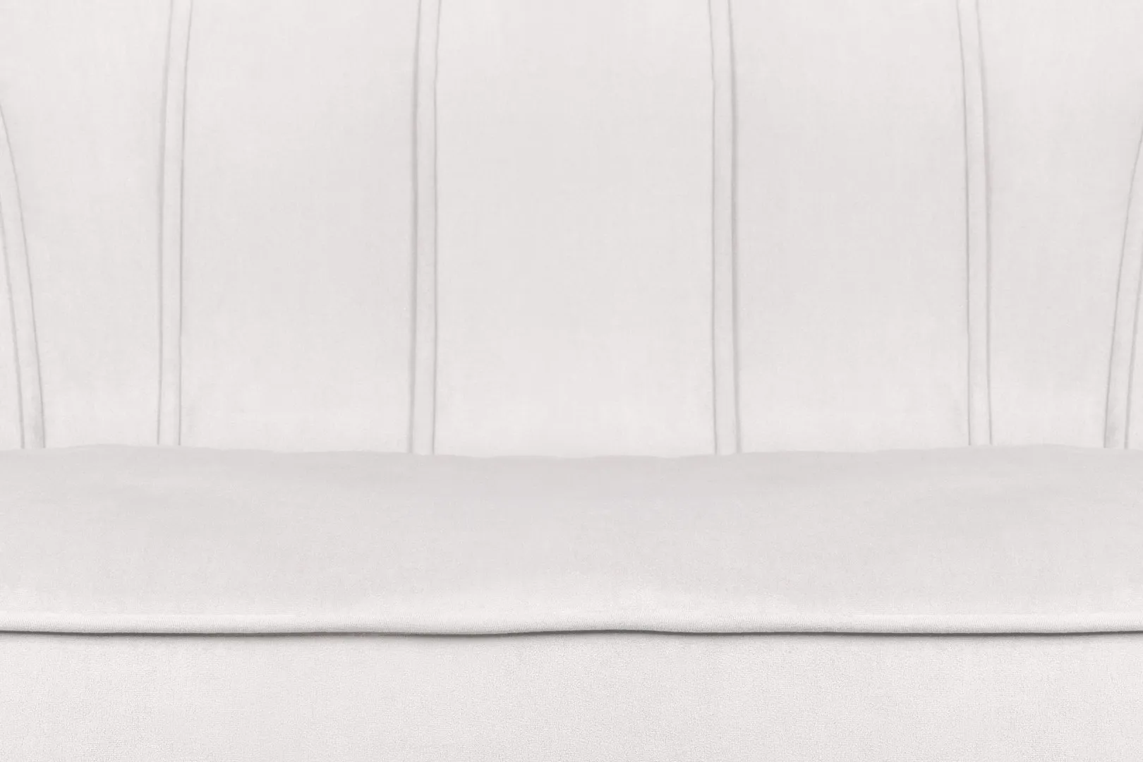 фото Диван ракушка Pearl Double Beige на черных ножках в Москве фото Диван ракушка Pearl Double Beige на черных ножках