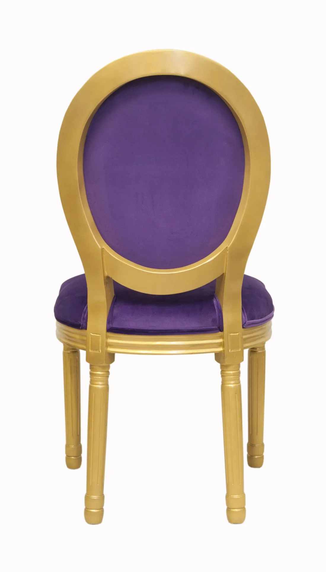 заказать Стул Volker Violet Gold в Краснодаре