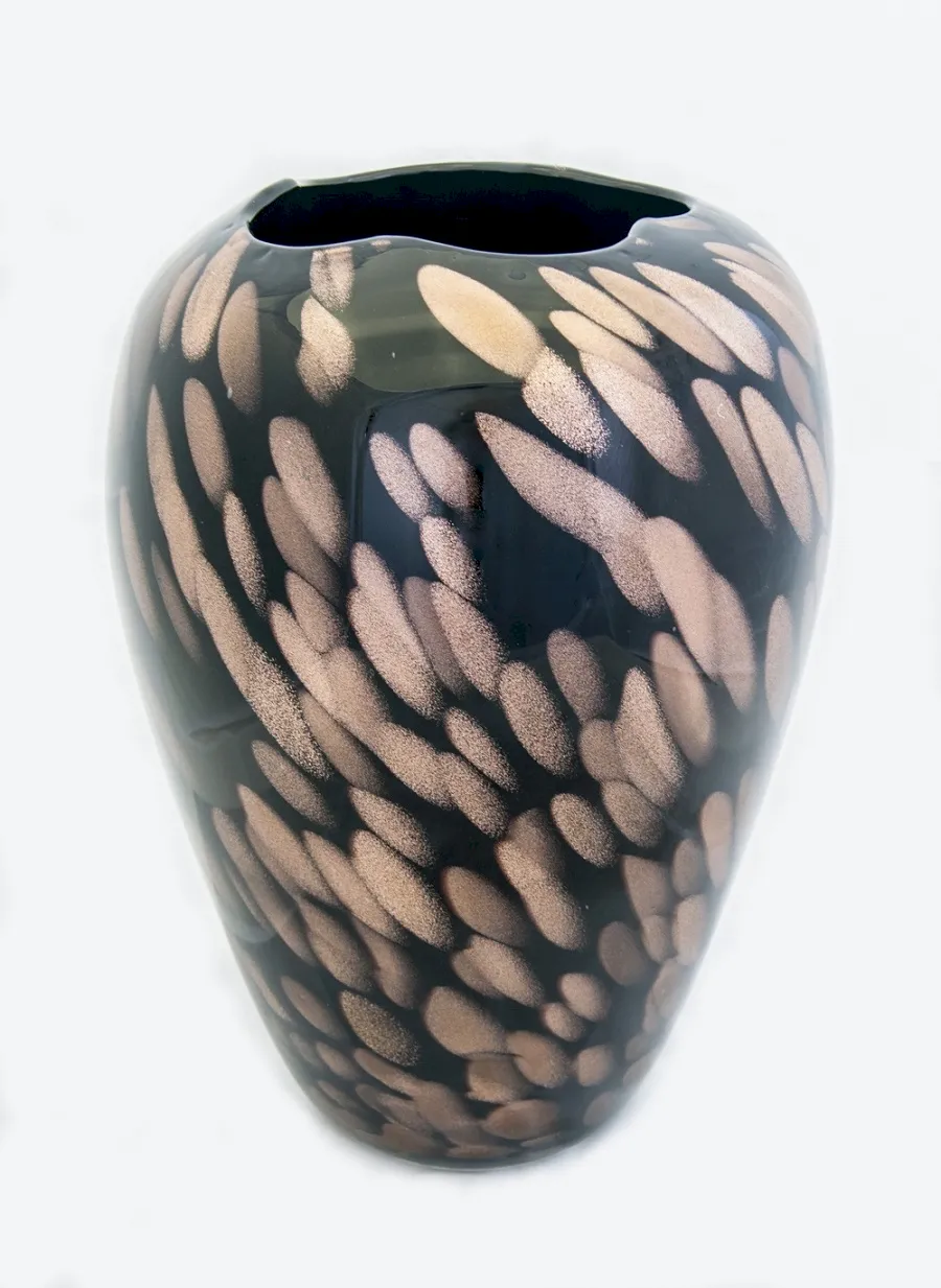 купить Ваза Noir Glass Vase в Москве купить Ваза Noir Glass Vase в Краснодаре
