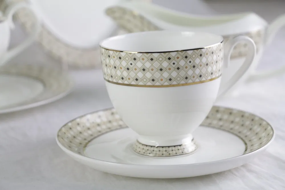 заказать Чайный сервиз Diela 17 Pcs Tea Set в Краснодаре