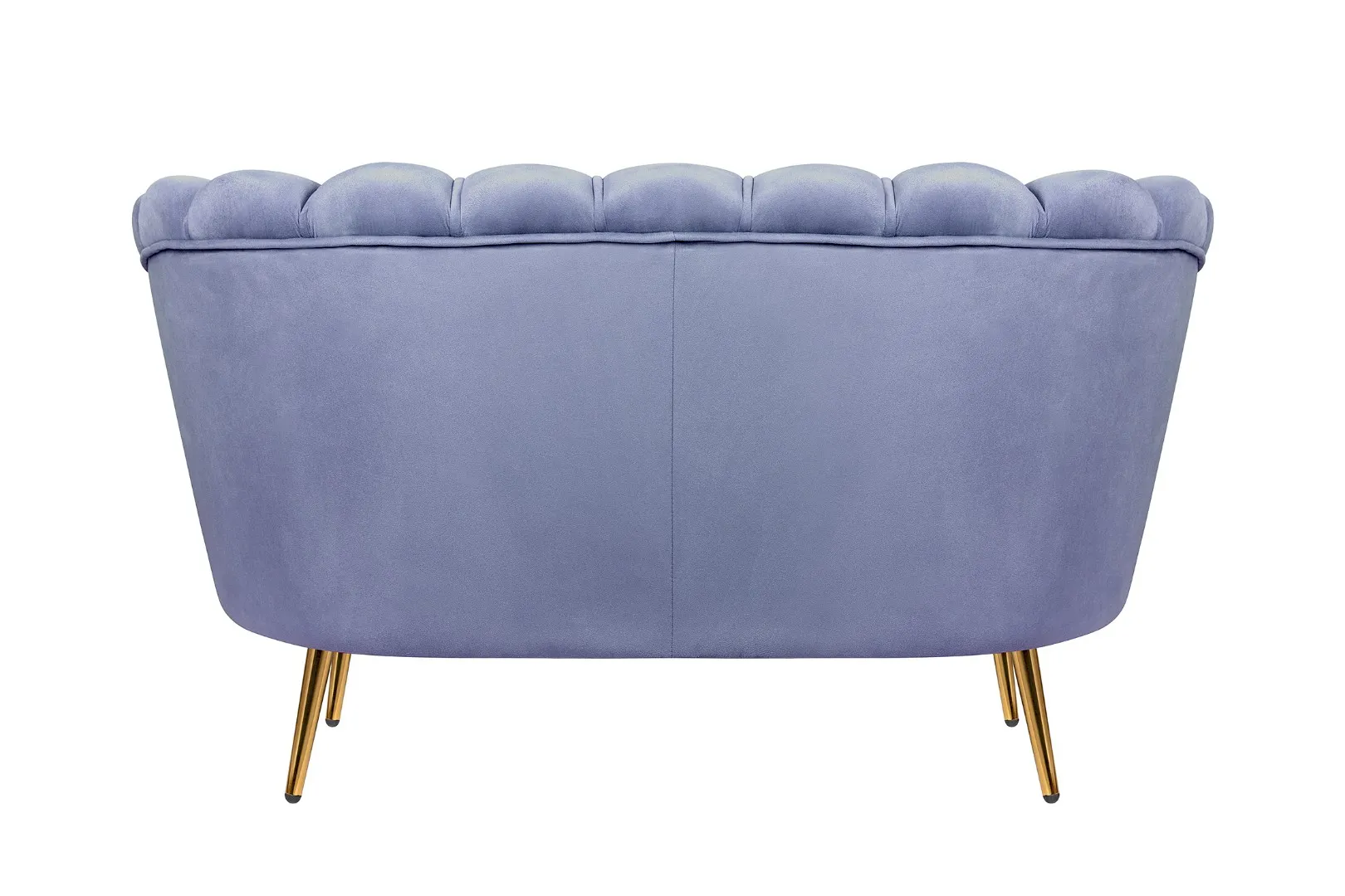 Диван ракушка Pearl Double Blue в интернет-магазине в Москве Диван ракушка Pearl Double Blue в интернет-магазине