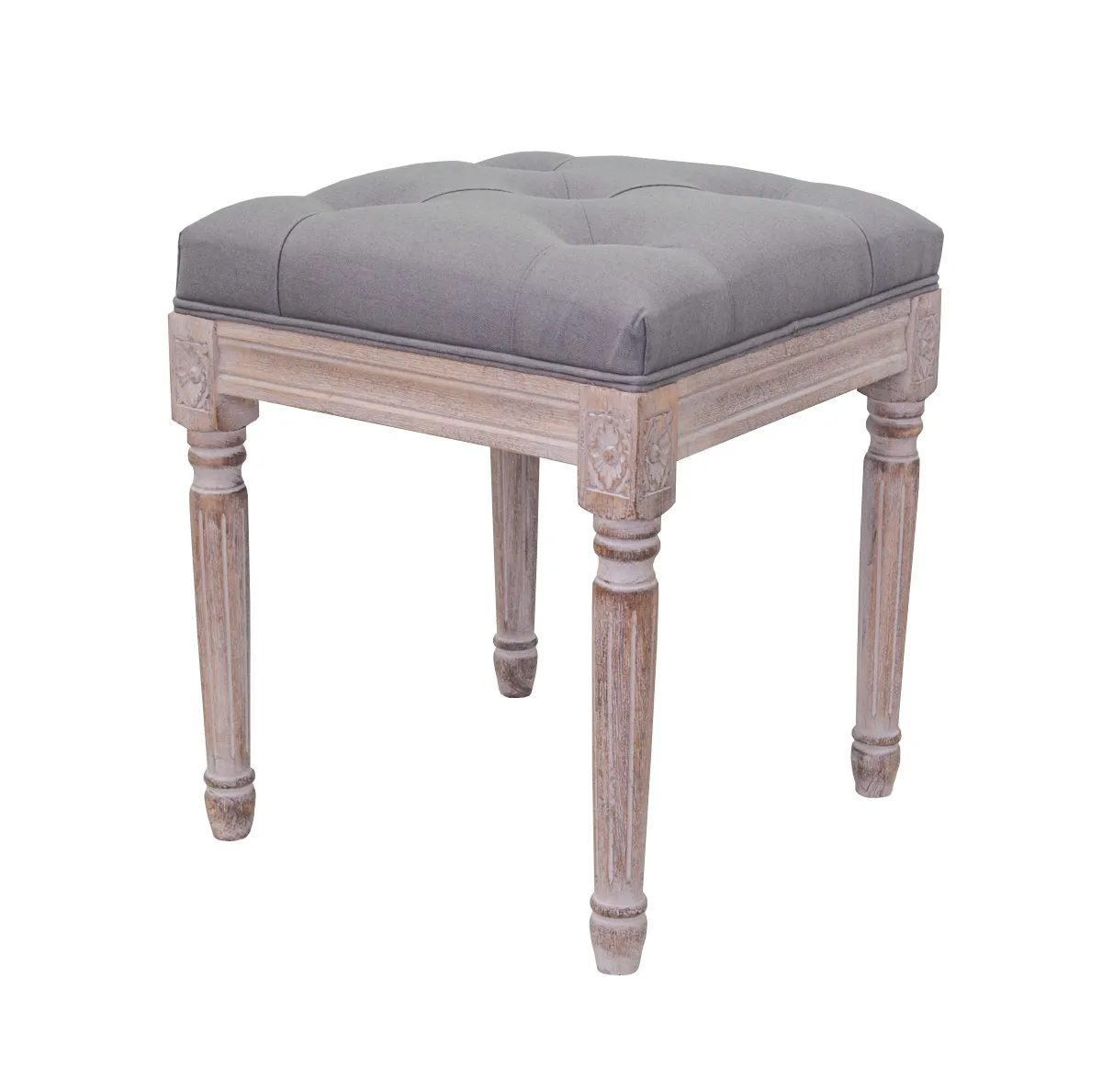 купить Дизайнерская банкетка Elia Small Grey в Москве купить Дизайнерская банкетка Elia Small Grey