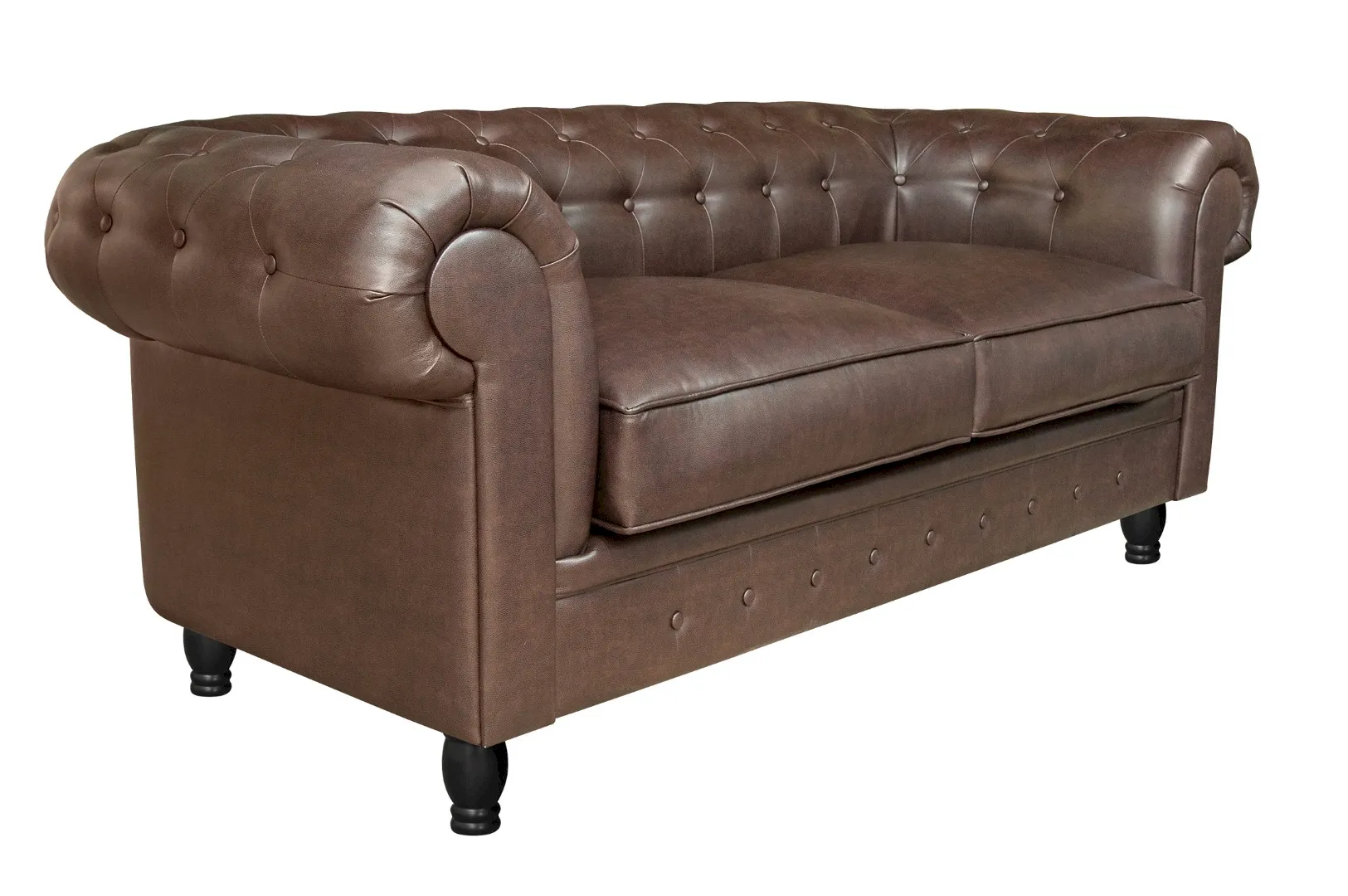купить Диван Chesterfield Brown V2 в Краснодаре