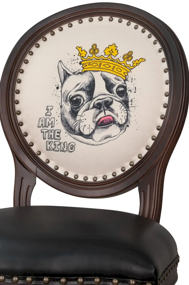 фото Полубарный стул Kosco Kora average King Dog в Москве фото Полубарный стул Kosco Kora average King Dog