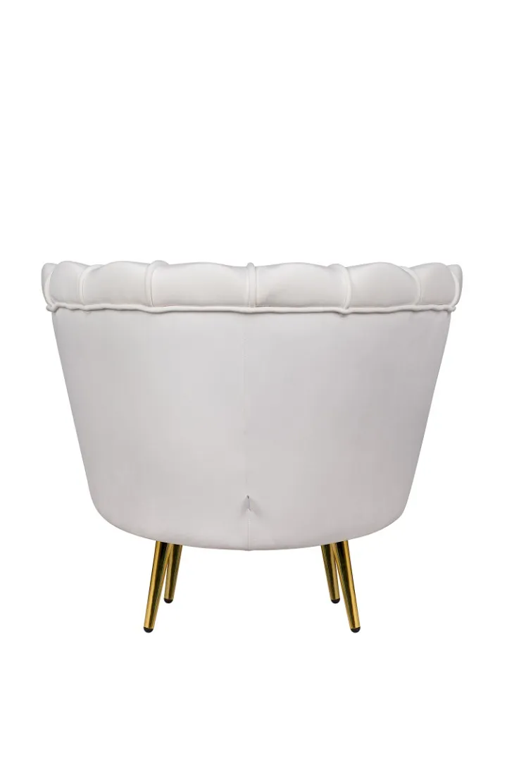 Кресло ракушка Pearl Beige в интернет-магазине