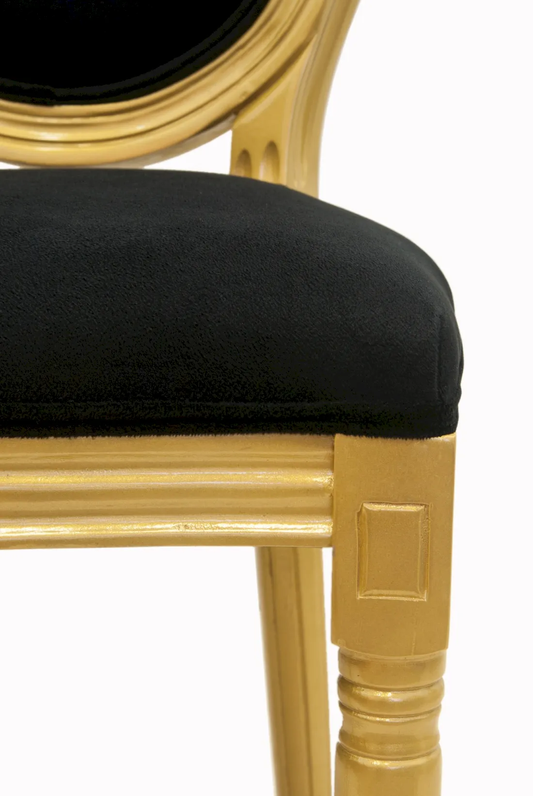 фото Стул Volker Black Gold