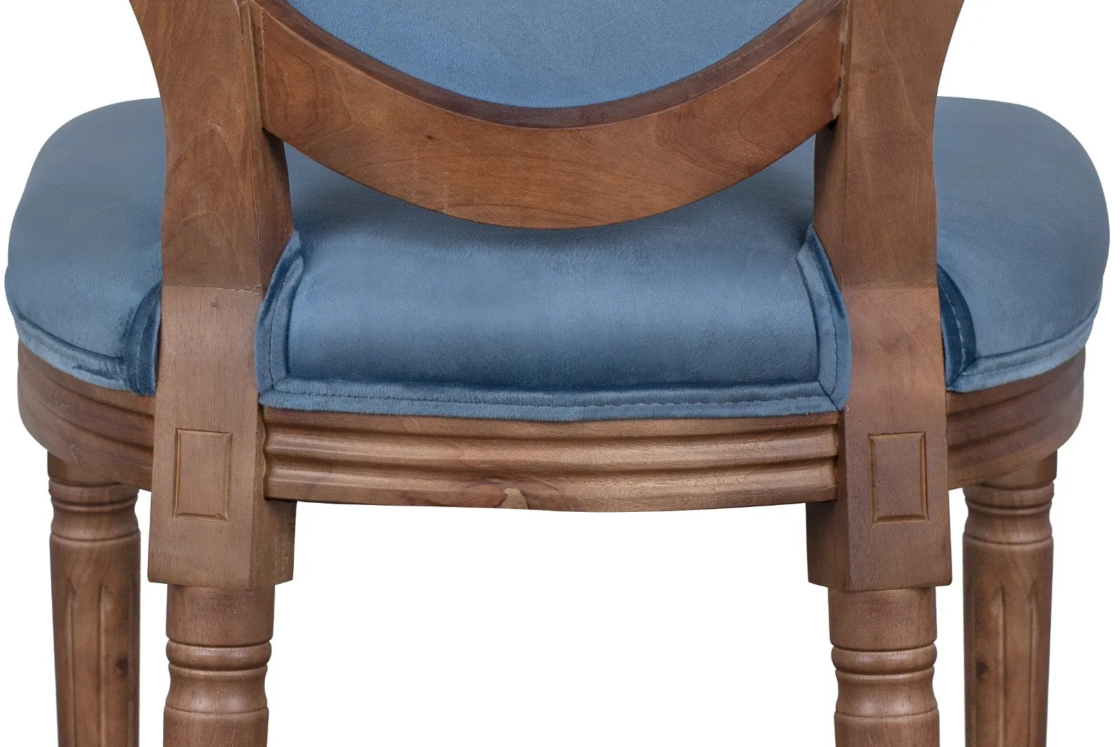 фото Стул Volker Leg Blue V2 в Краснодаре