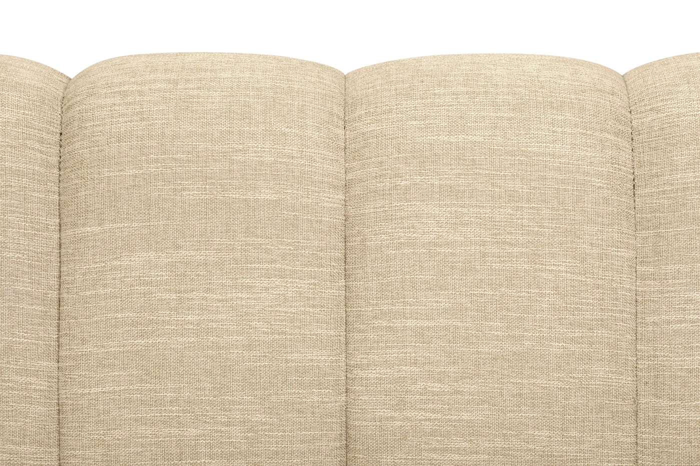 Дизайнерский двухместный диван Dalena Beige в интерьере