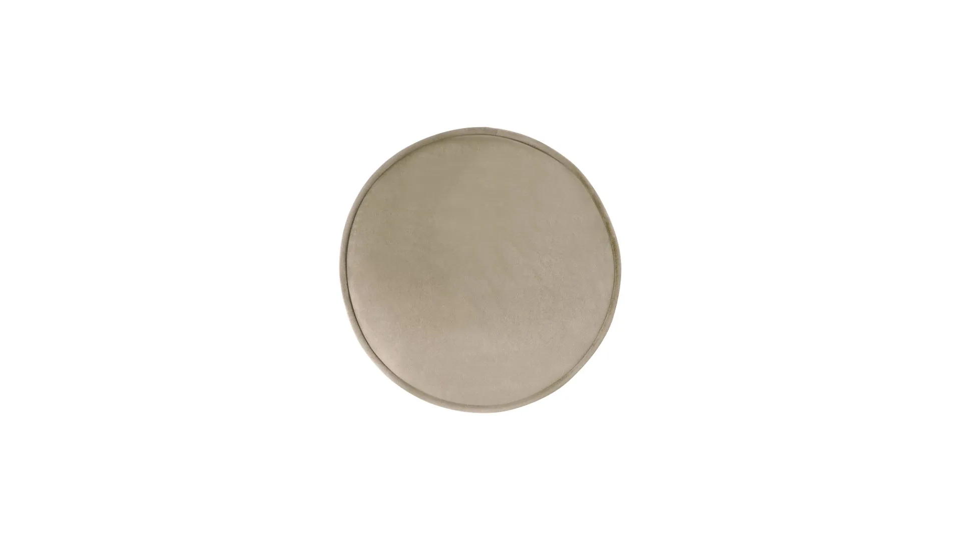 купить Кресло с пуфом ракушка Pearl Taupe в интернет-магазине в Краснодаре