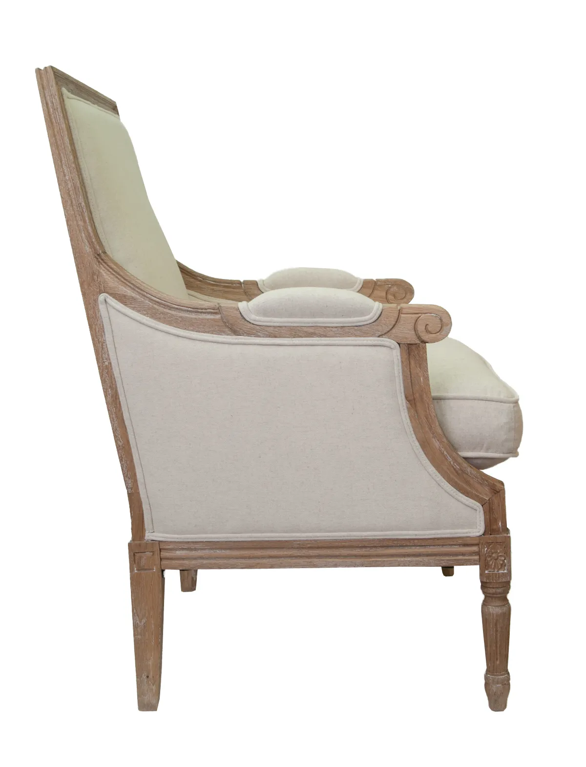 купить Классическое кресло Coolman Beige в Краснодаре