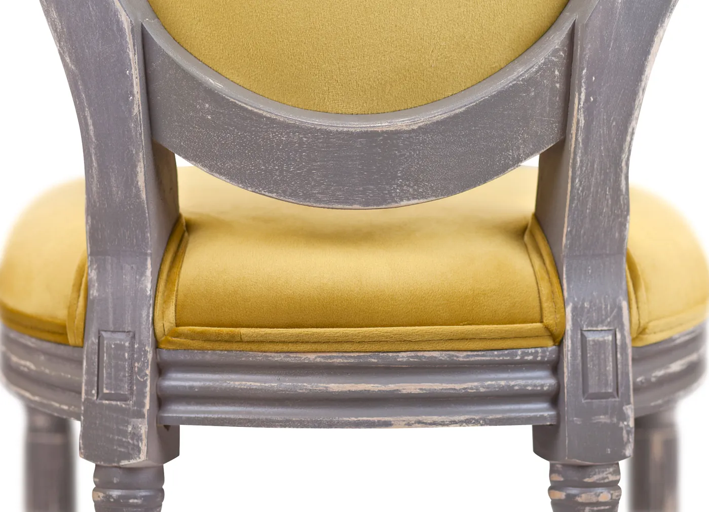фото Стул Volker Gold Velvet в Москве фото Стул Volker Gold Velvet в Краснодаре