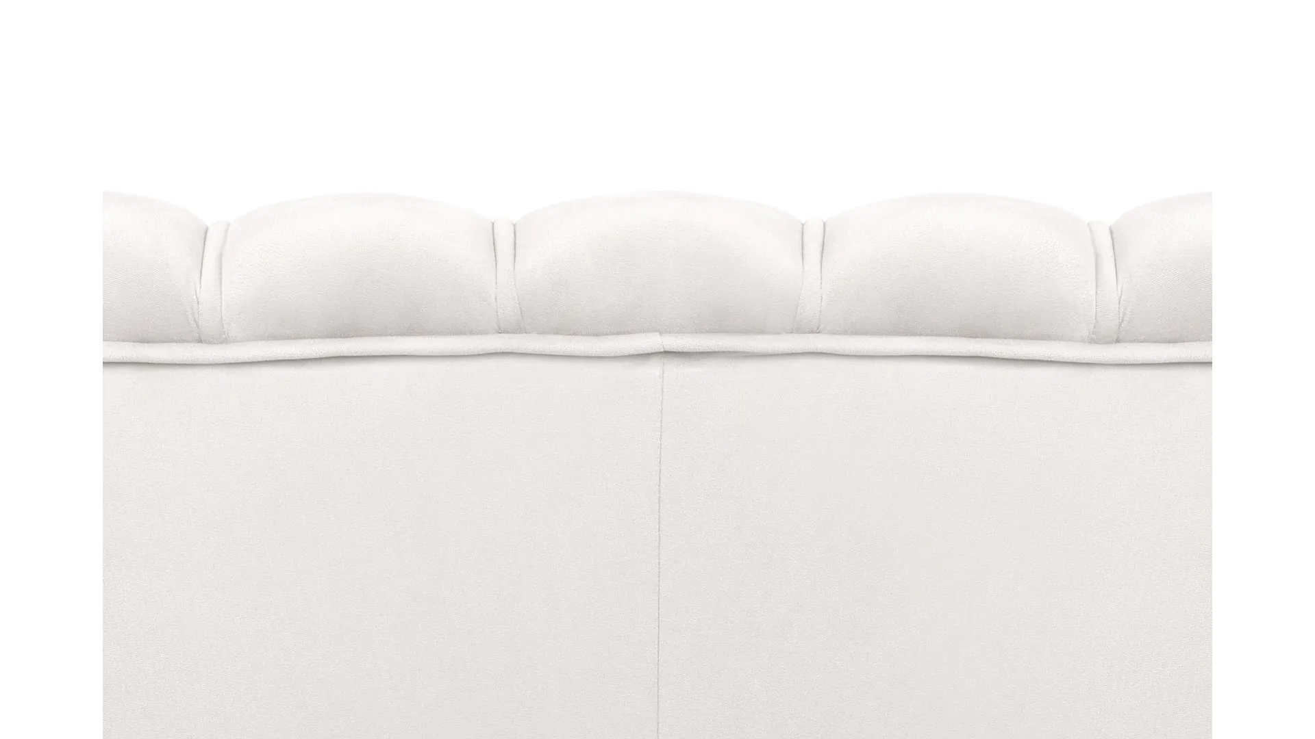 фото Комплект кресел и дивана ракушка Pearl Double Beige
