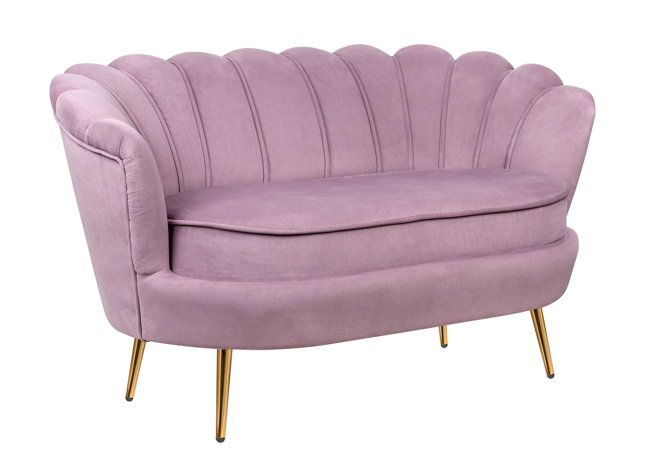 купить Дизайнерский двухместный диван Pearl Double Pink в Москве купить Дизайнерский двухместный диван Pearl Double Pink в Краснодаре