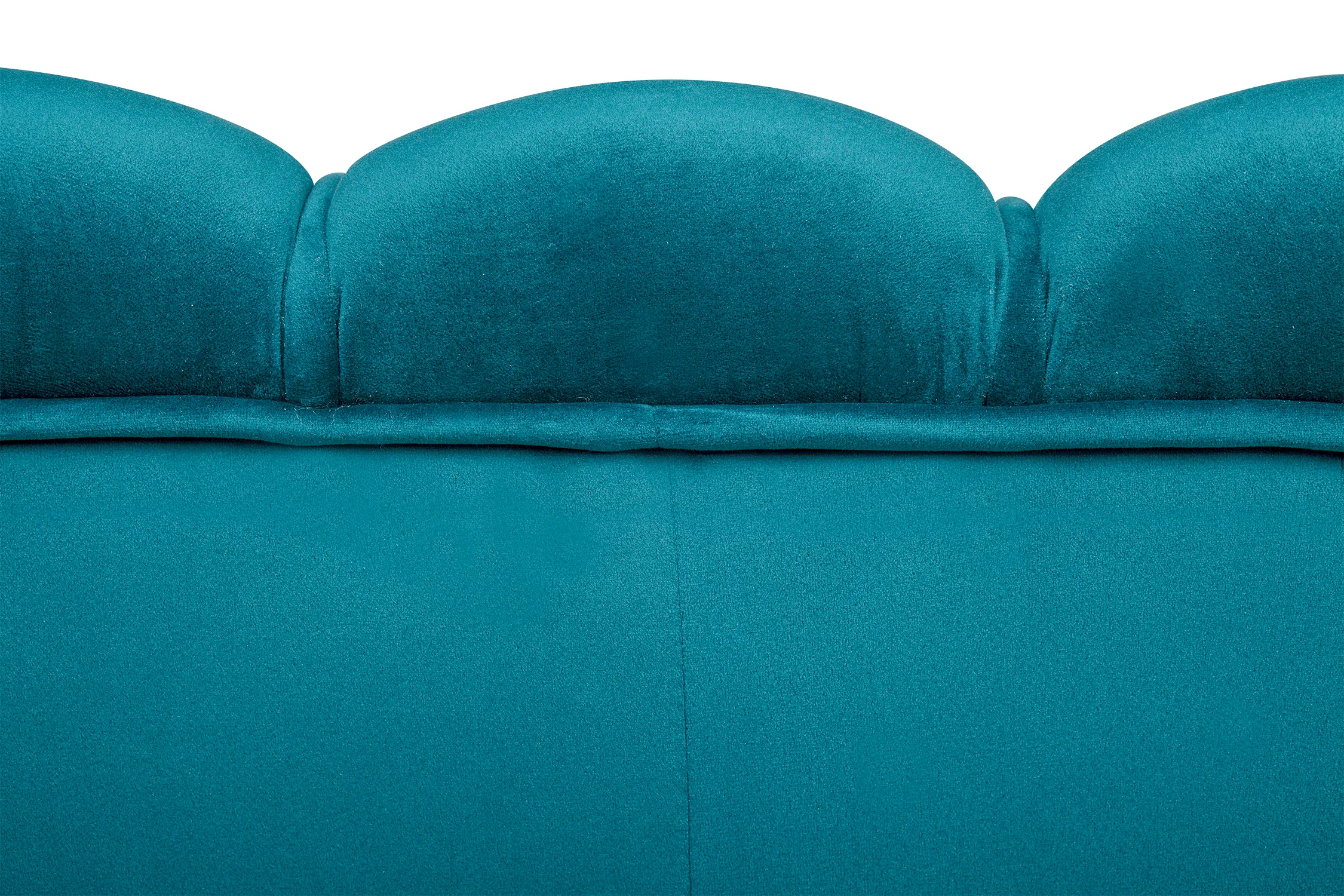 фото Диван ракушка Pearl Double Marine Velvet