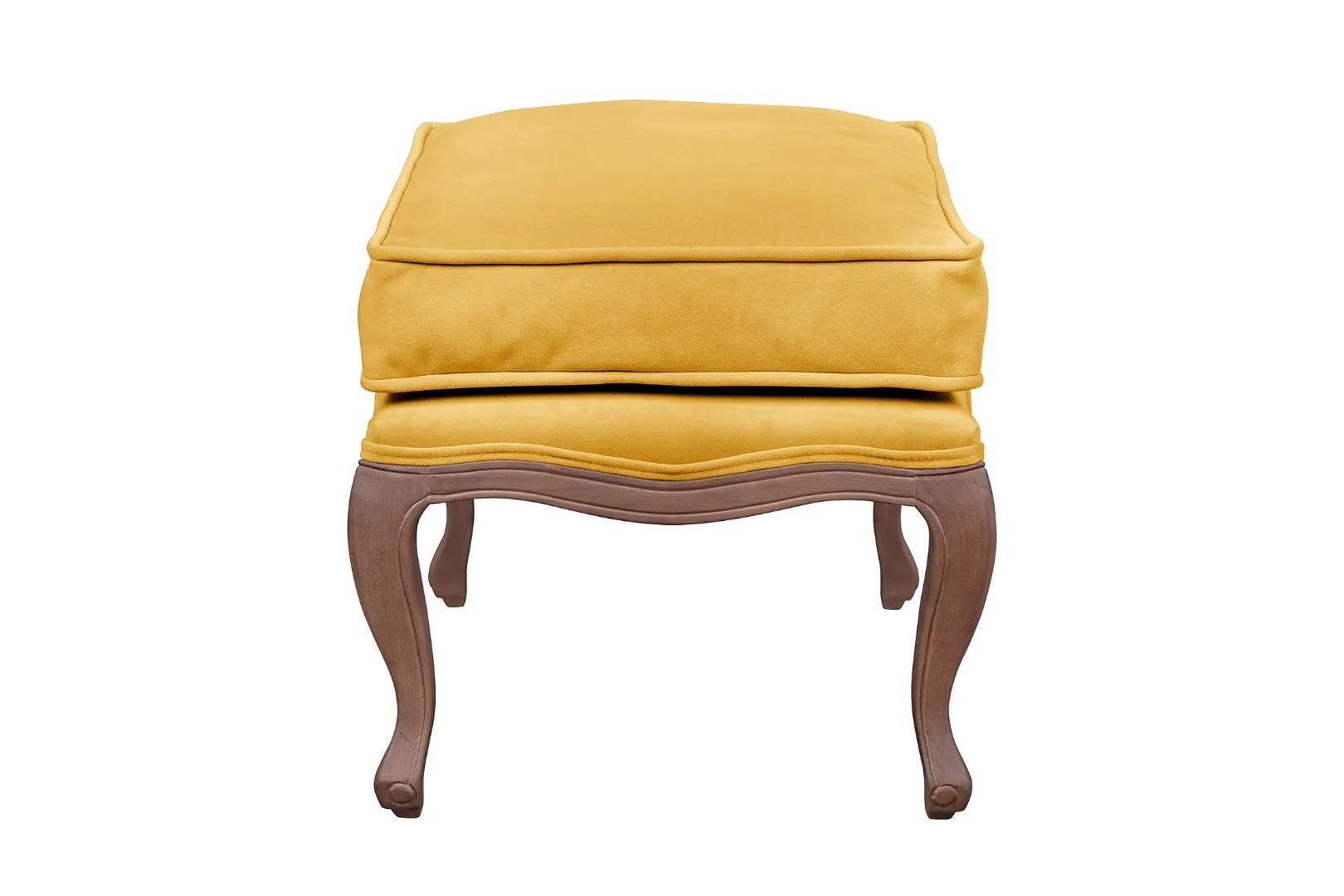 заказать Дизайнерская банкетка Nitro Yellow Ottoman в Краснодаре
