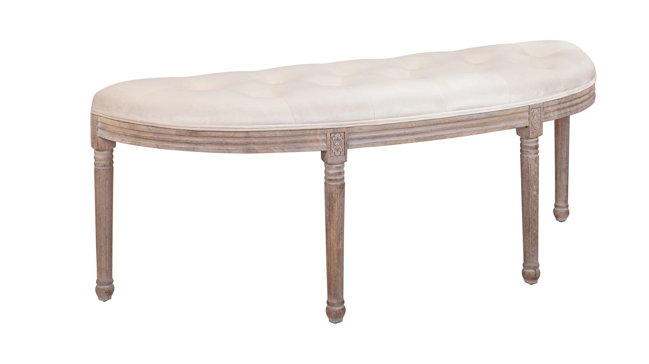 купить Оттоманка Onora Velvet Beige в Москве купить Оттоманка Onora Velvet Beige в Краснодаре