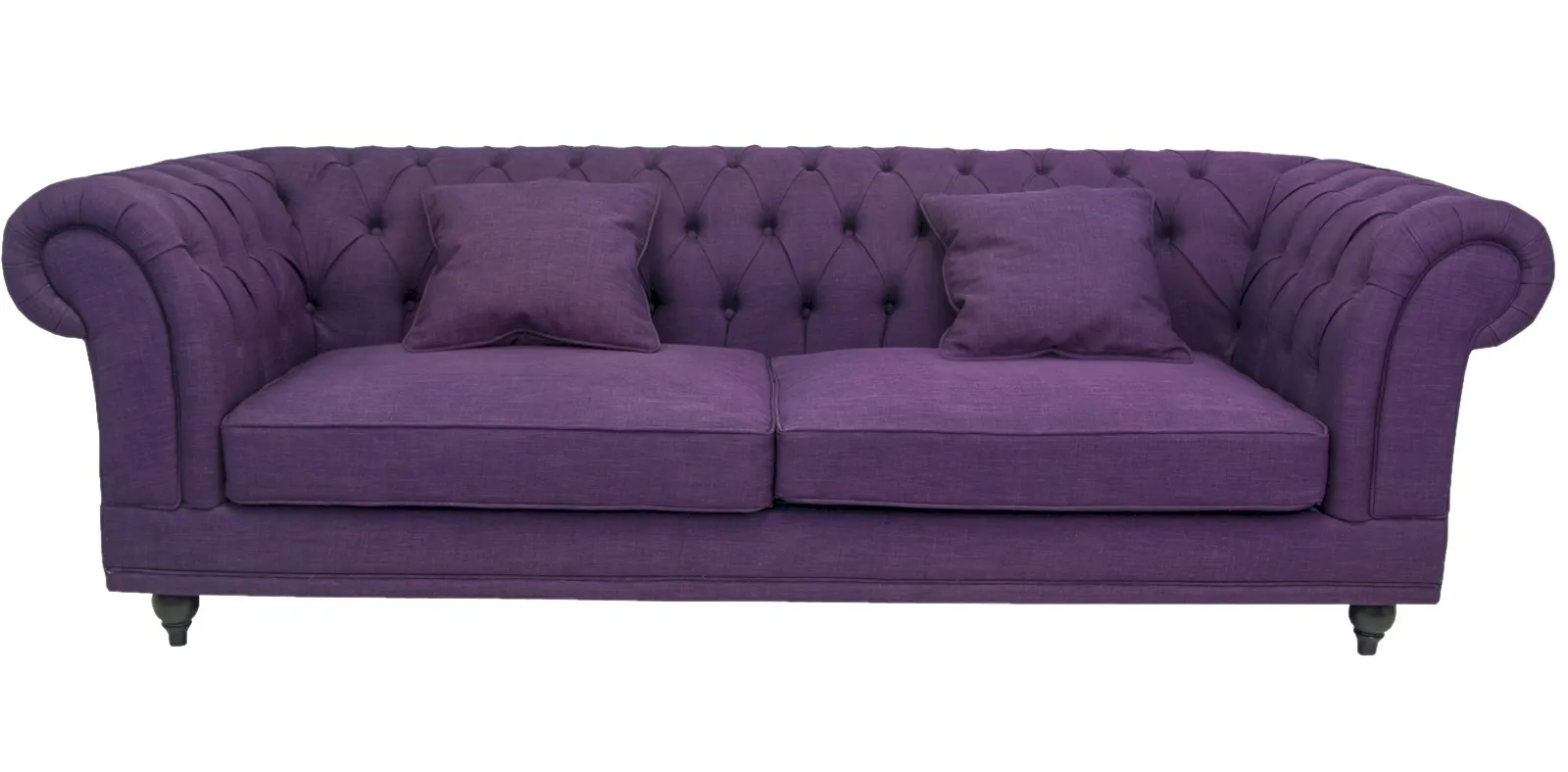 купить Диван мягкий арт-деко Neylan Purple розовый в Краснодаре