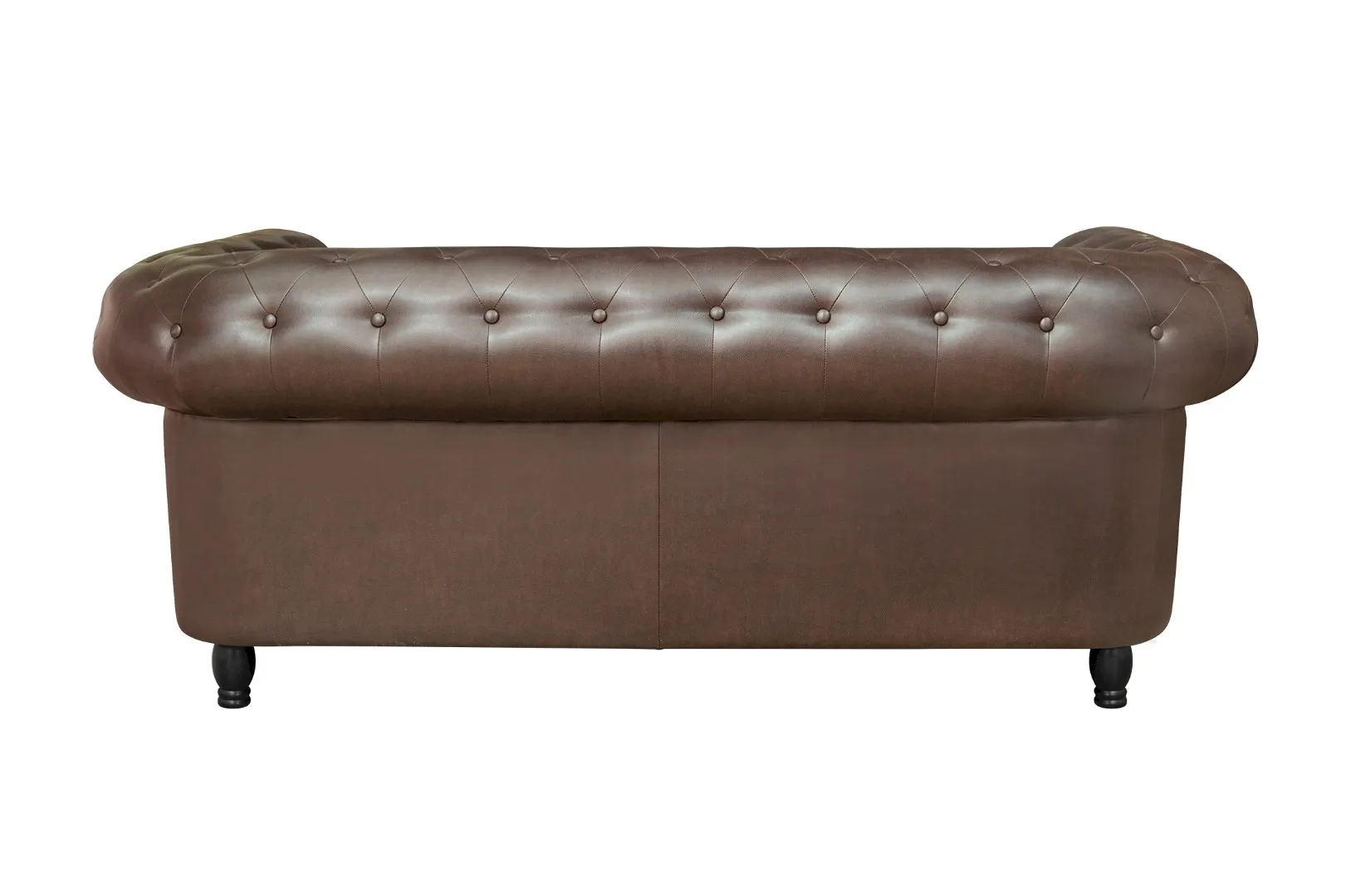 Диван Chesterfield Brown V2 в интернет-магазине в Краснодаре