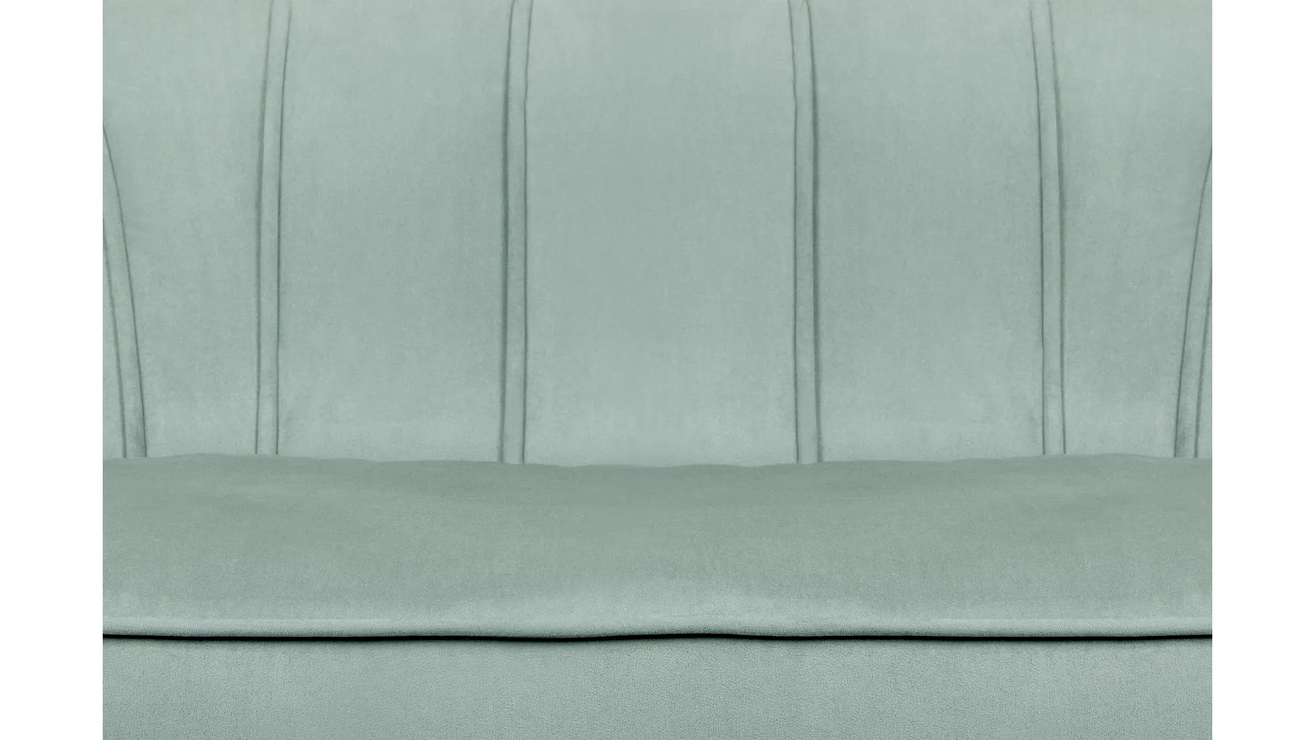 фото Комплект кресел и дивана ракушка Pearl Triple Green