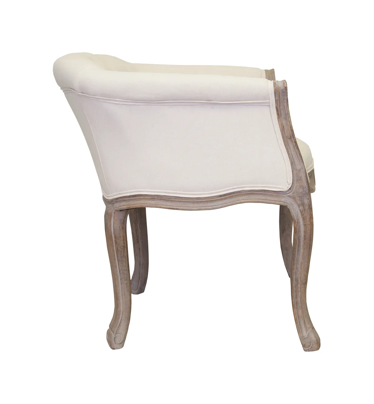 купить Низкое кресло ретро Kandy Beige в Краснодаре
