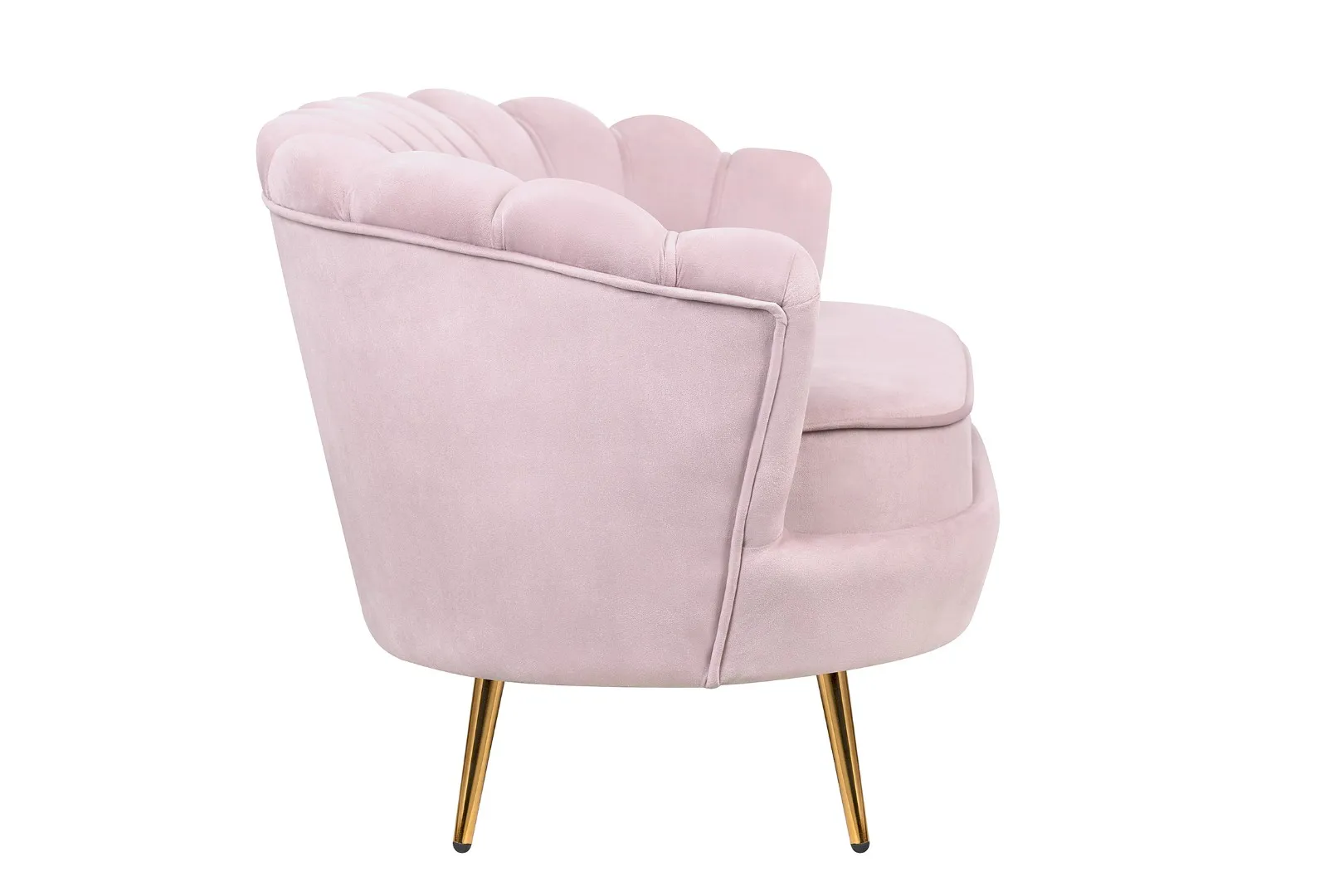 заказать Диван ракушка Pearl Double Pink в Краснодаре