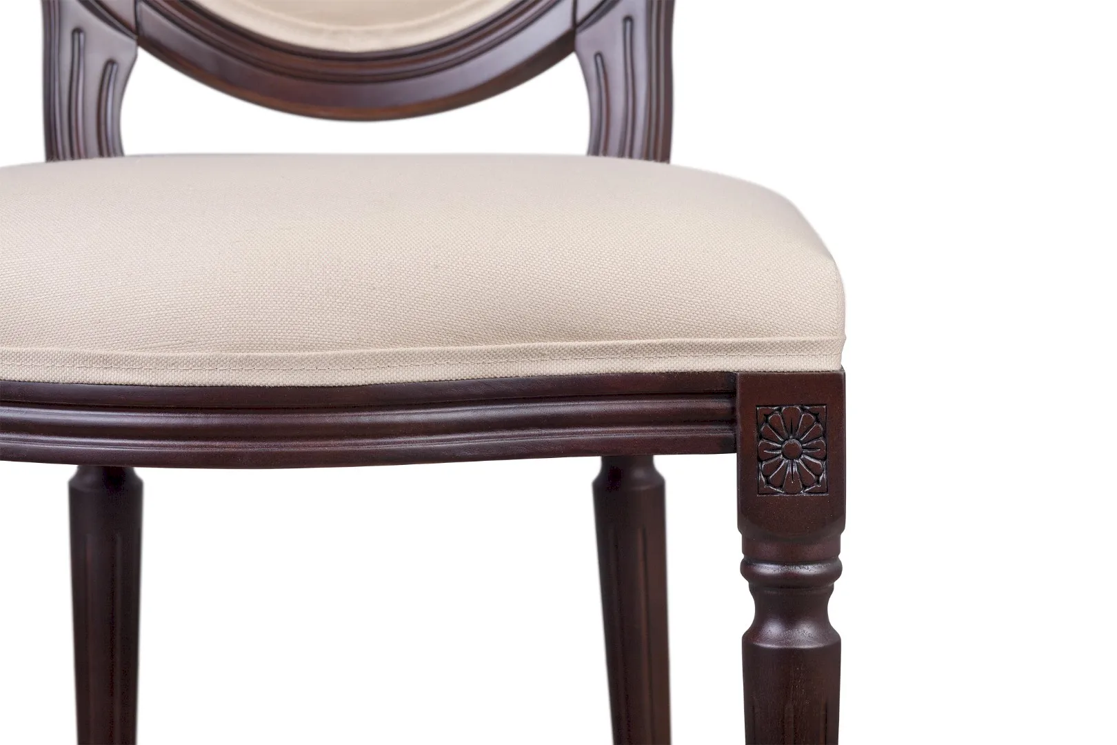 фото Стул Delo Kora Beige в интерьере в Краснодаре