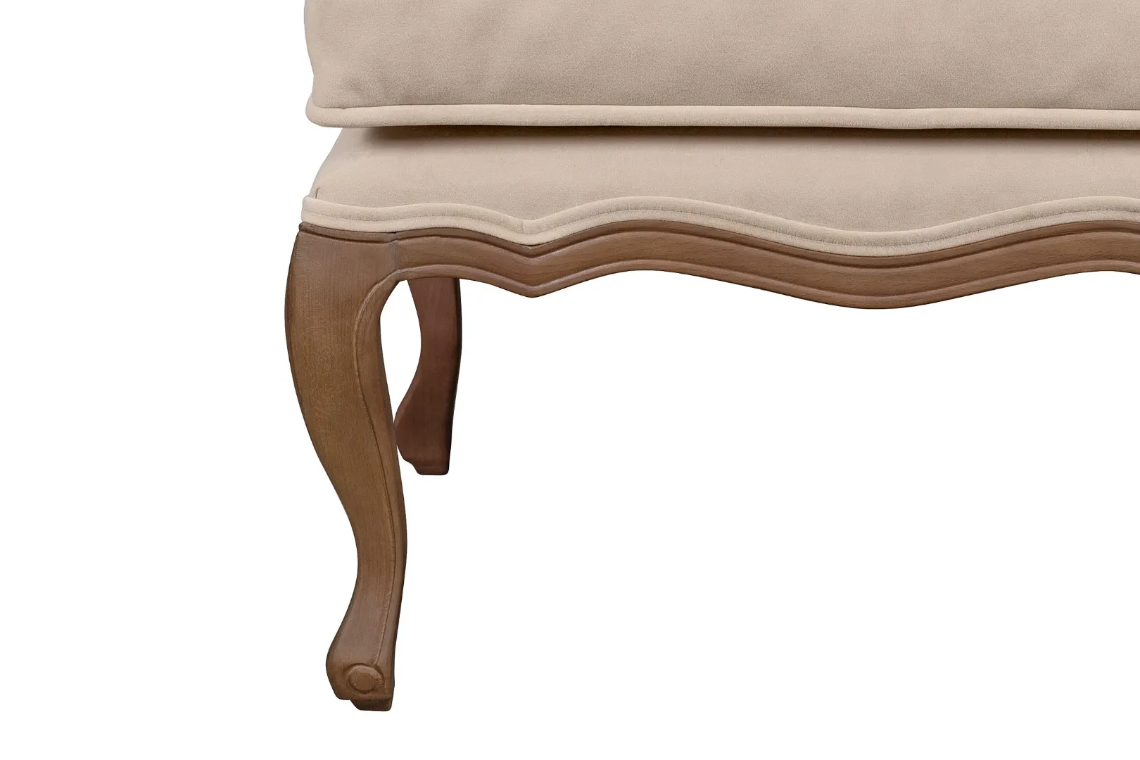 Дизайнерская банкетка Nitro Beige Ottoman V2 в интернет-магазине в Краснодаре