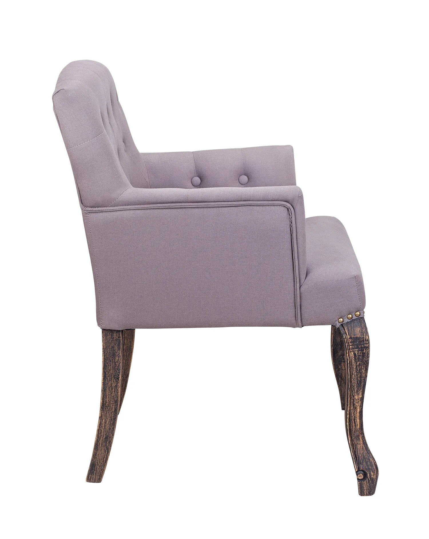 заказать Классическое кресло Deron Grey Crafted в Краснодаре