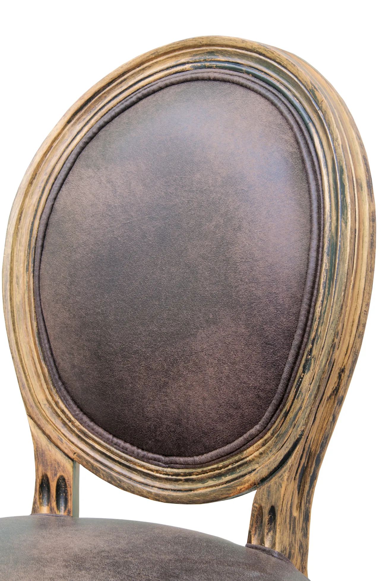 заказать Стул Volker Antique Gold в Краснодаре