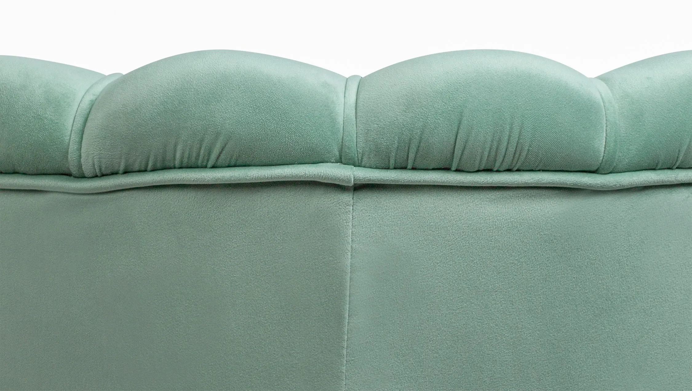 фото Низкое кресло ракушка Pearl Green в Краснодаре