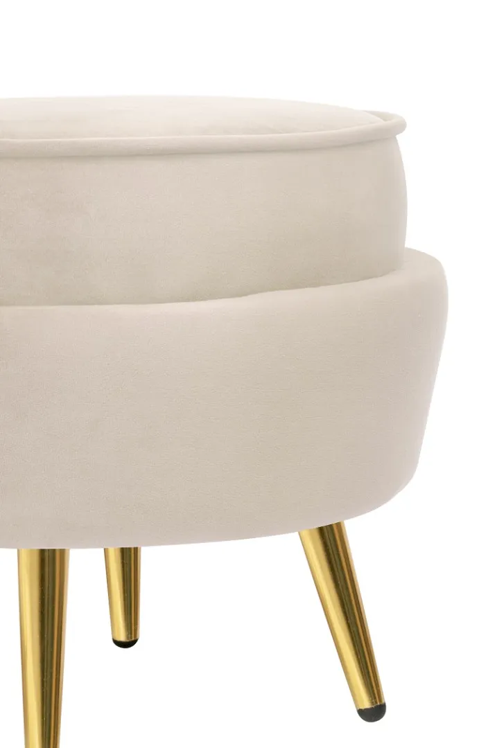 Пуф Pearl Adorn Beige в интернет-магазине в Краснодаре