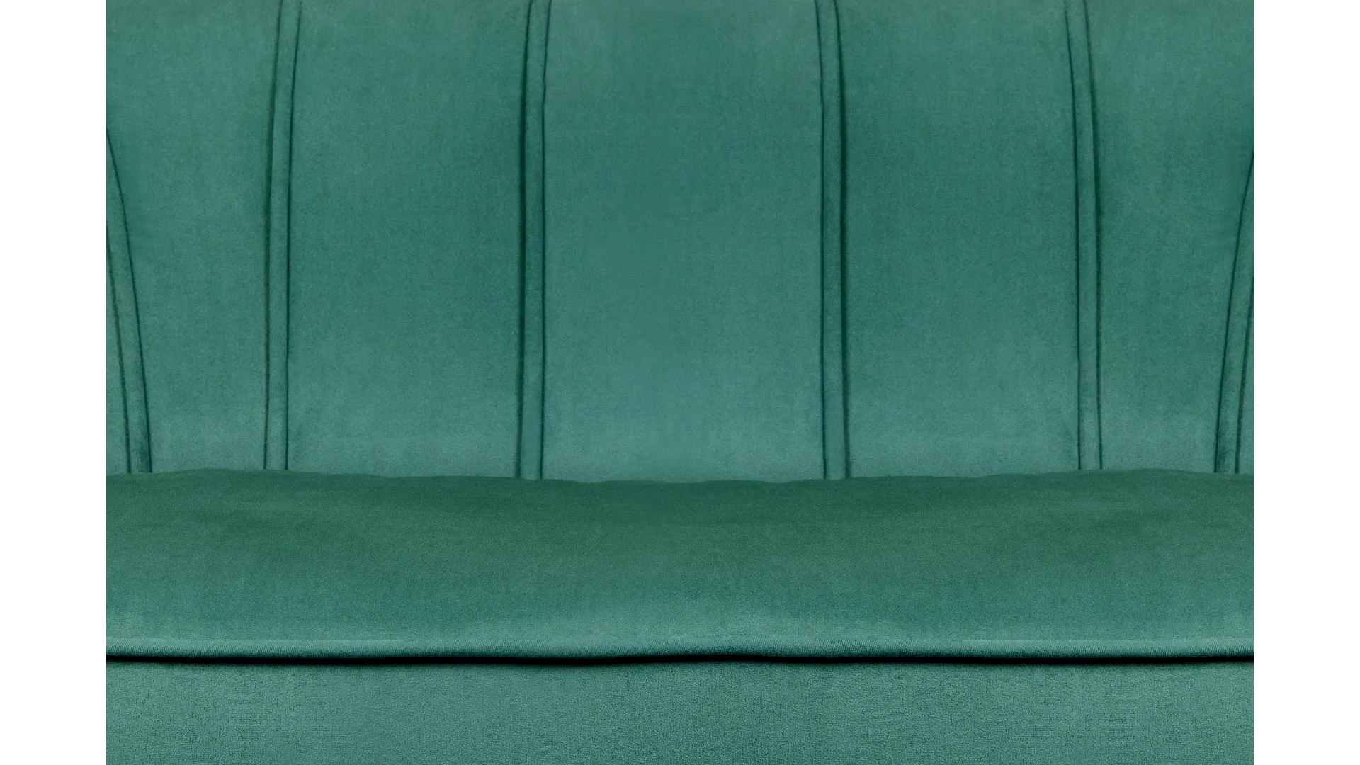фото Комплект кресел и дивана ракушка Pearl Double Green V2