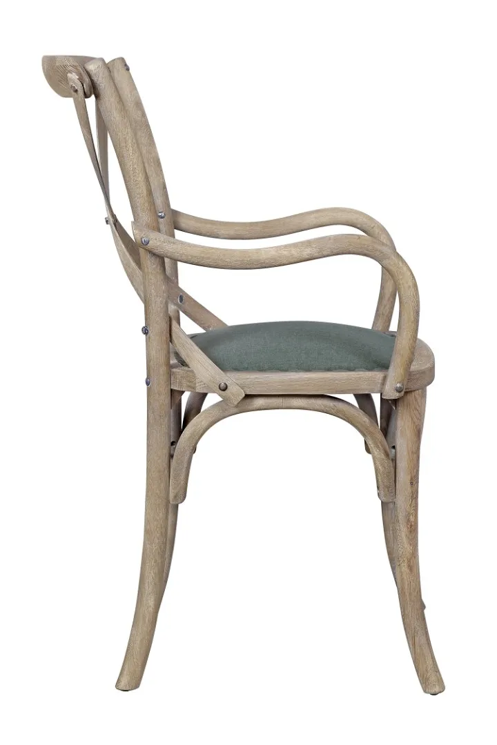 заказать Стул Cross Back Old Arm в Краснодаре