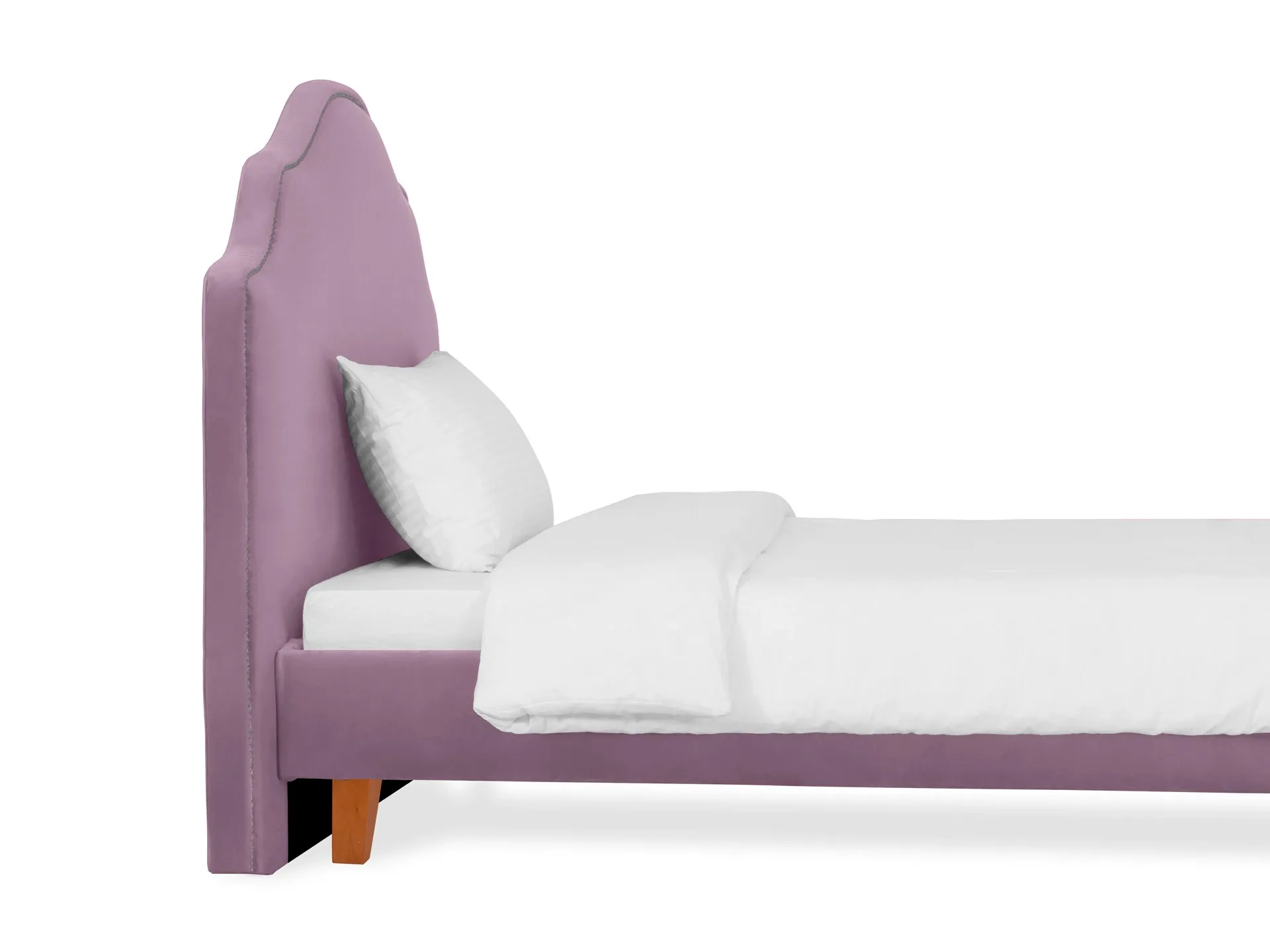 Кровать Princess II L в интерьере в Москве Кровать Princess II L в интерьере