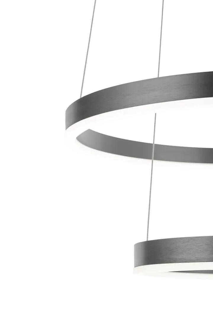 купить Люстра Orblaze 2 rings 800 black в Москве купить Люстра Orblaze 2 rings 800 black