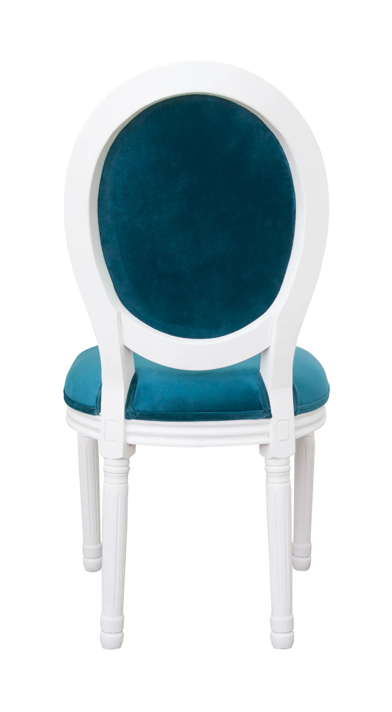 заказать Стул Volker Blue and White