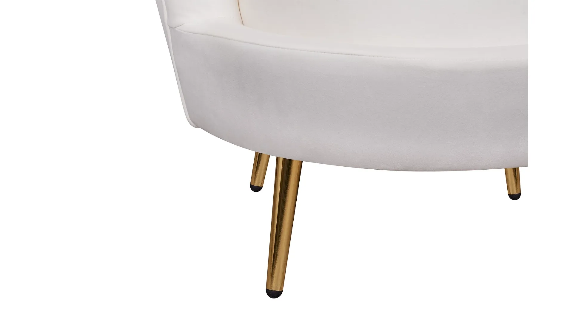Комплект кресел ракушка Pearl Beige в интерьере в Москве Комплект кресел ракушка Pearl Beige в интерьере