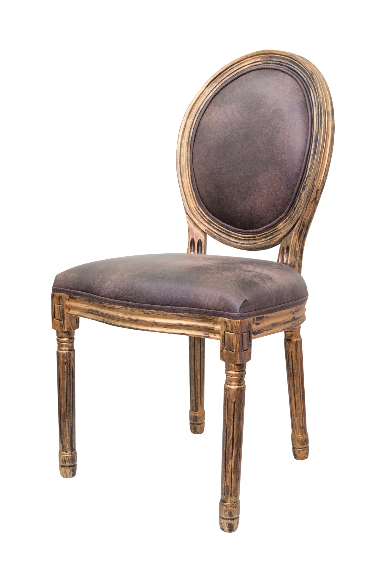 купить Стул Volker Antique Gold в Краснодаре