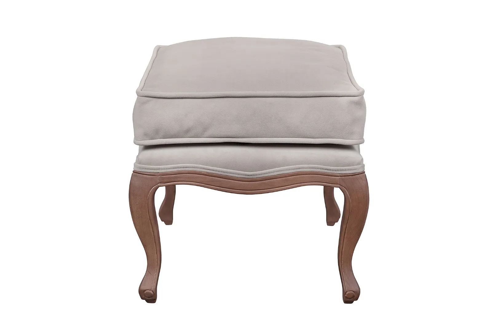 заказать Дизайнерская банкетка Nitro Grey Ottoman V2 в Краснодаре