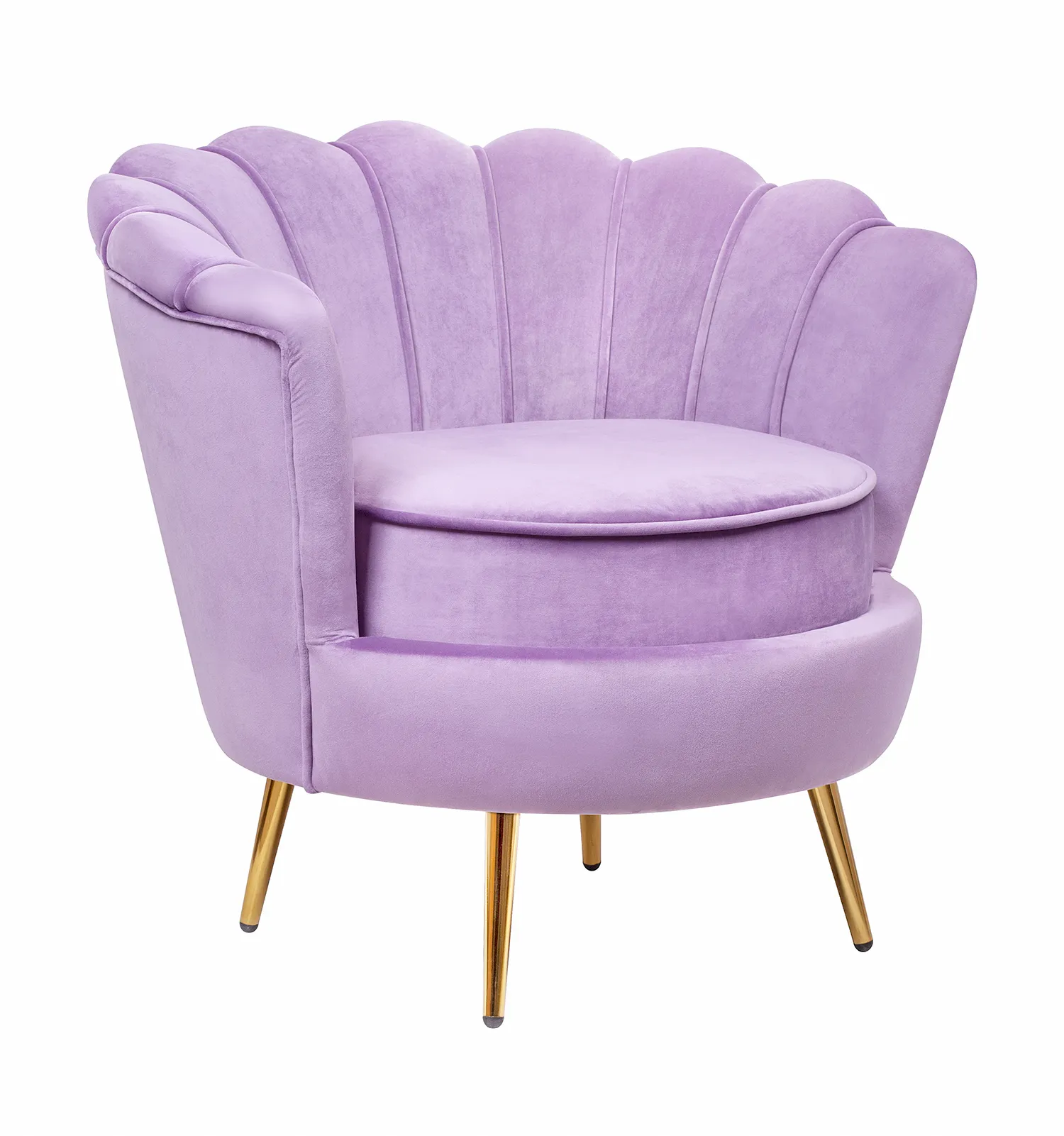 купить Низкое кресло ракушка Pearl Purple в Москве купить Низкое кресло ракушка Pearl Purple в Краснодаре