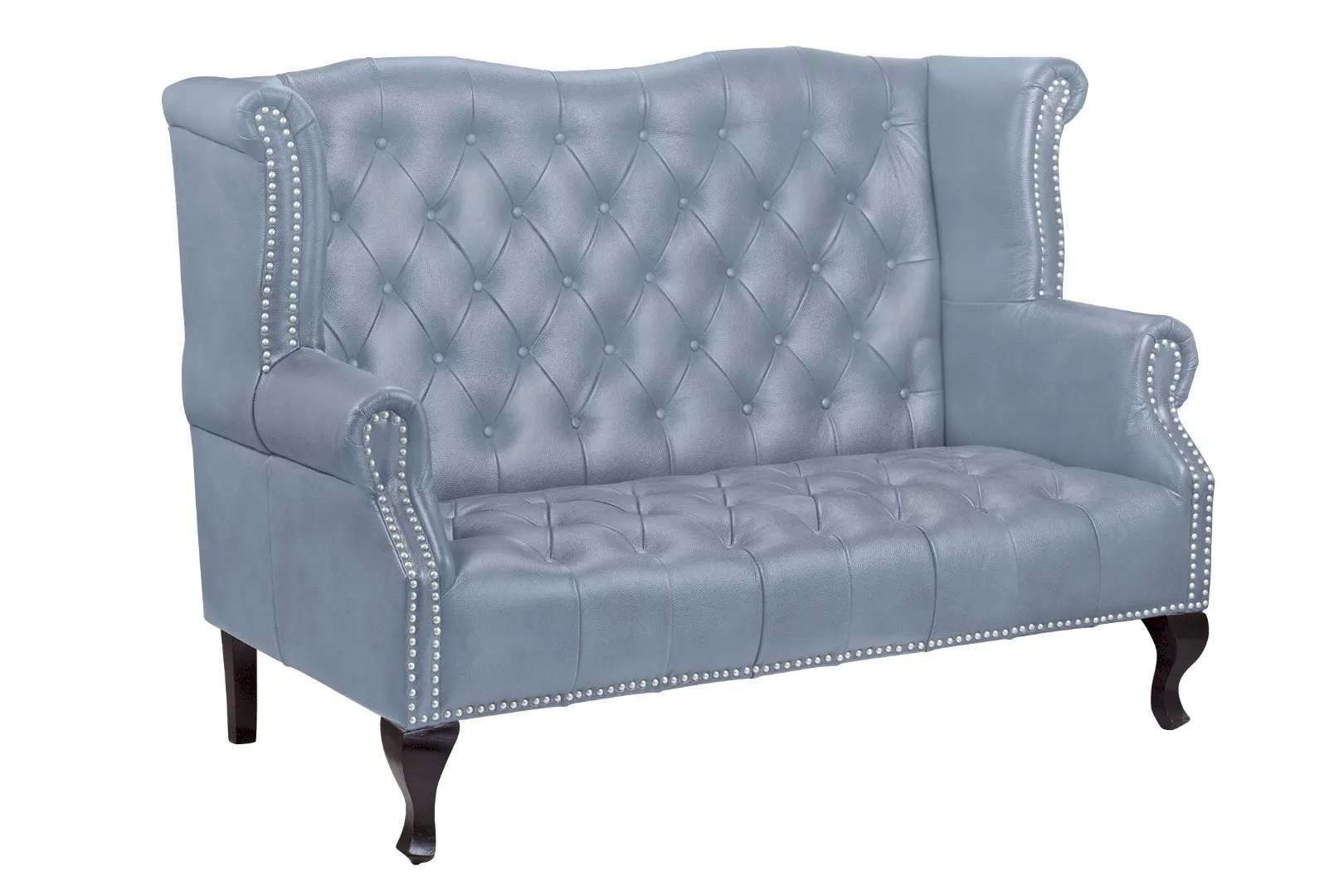 купить Кожаный дизайнерский диван лофт Royal Sofa Grey в Москве купить Кожаный дизайнерский диван лофт Royal Sofa Grey